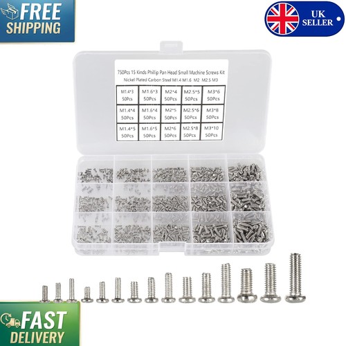 Versatile 750 piece tiny - 750-piece,