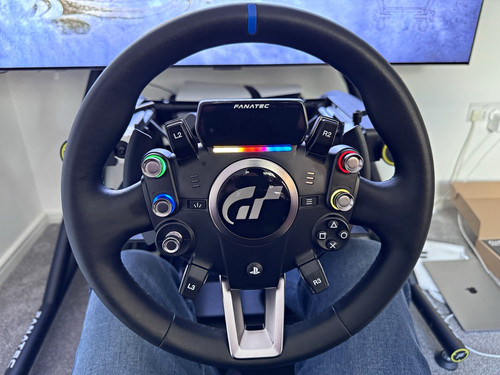 Fanatec gran turismo - gran, racing