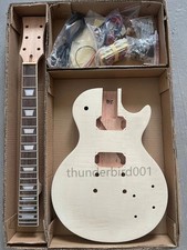 Guitar Quilted Maple Body