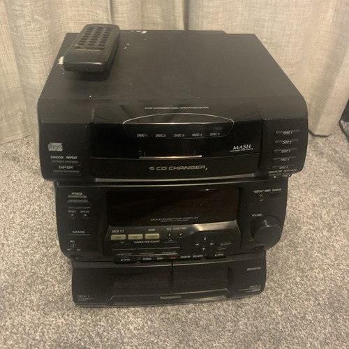 Panasonic ch74 stereo - panasonic,