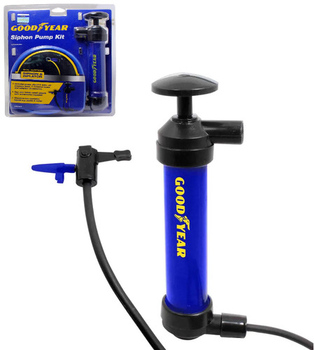 Goodyear transfer siphon - goodyear, air