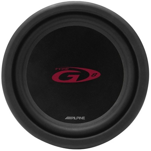 Alpine swg 844 sub type - sub, g