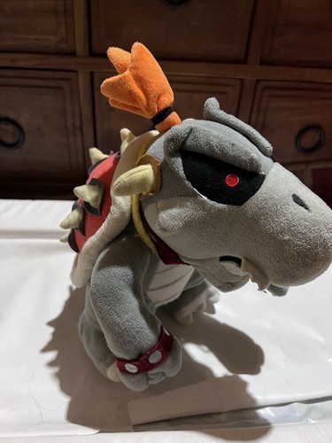 Super mario dry bowser - dry,