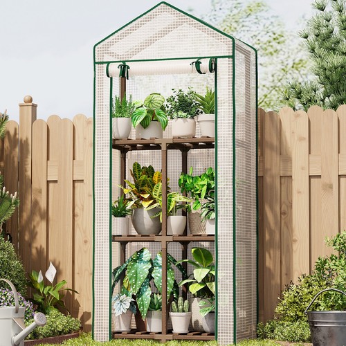 Bamworld mini greenhouse - bamworld,