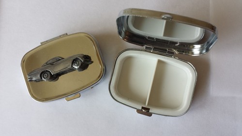 Volvo 1800s ref279 pewter - volvo, p