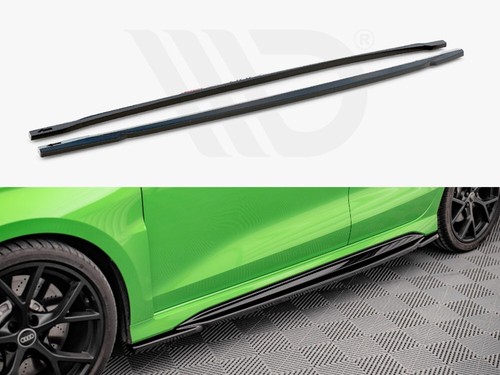 Side skirts diffusers maxton - diffusers,
