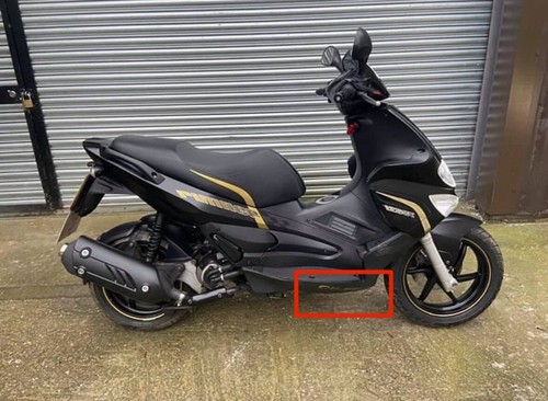 Gilera runner new shape - runner,