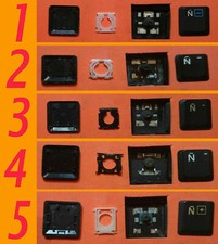 KEYBOARD KEYS FUJITSU SIEMENS