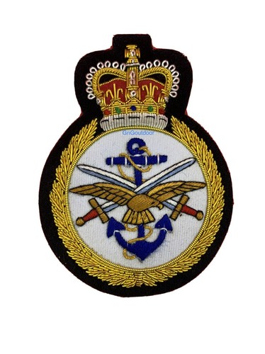 Armed forces veterans blazer - armed,