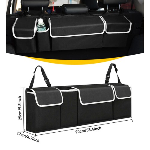 Universal car back seat - back,