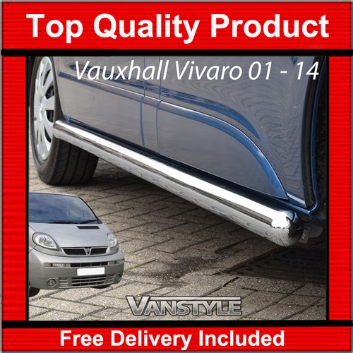 For vauxhall vivaro 76mm - vivaro,