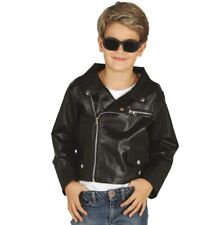 Childs Leather Look Fancy