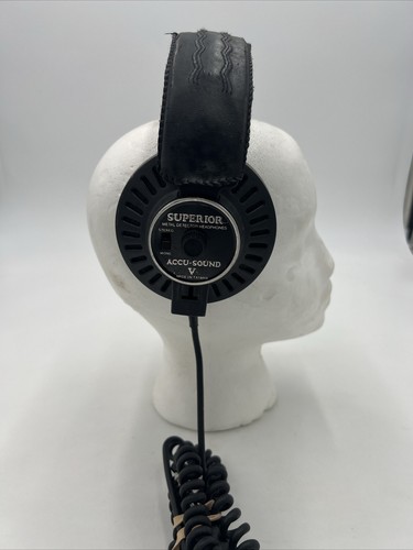 Superior accu sound metal - v,
