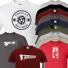 veedub clothing Skinhead T