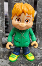 Mattel Alvin & And The