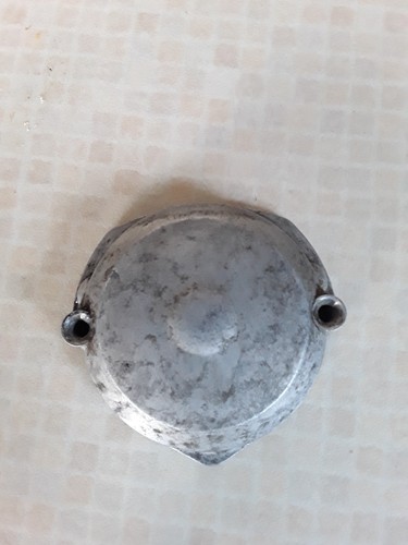 Honda s90 points cover - honda,