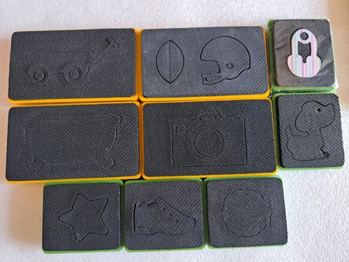 Job lot sizzix - job,