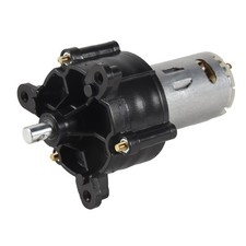 1X(1Pc Wind Turbine Generator Kit Micro-Hand Dynamo Generator DC12V7511