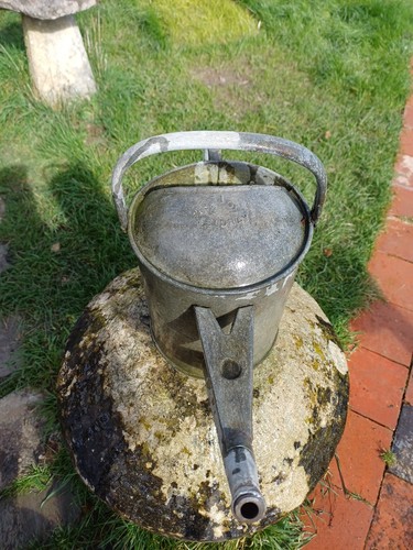 Vintage galvanised beldray 5 - vintage,