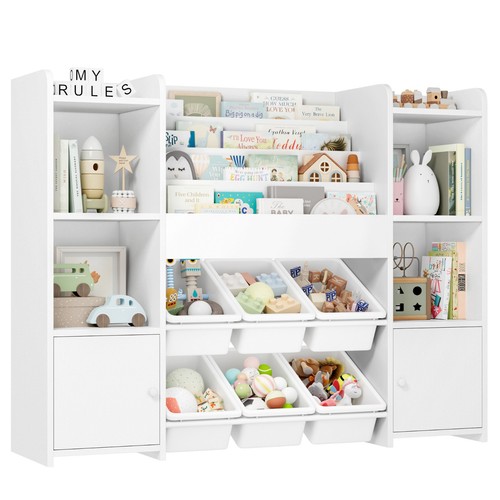Children bookcase toy - children's,