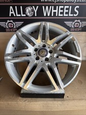 1 X Mercedes E Class AMG 19"