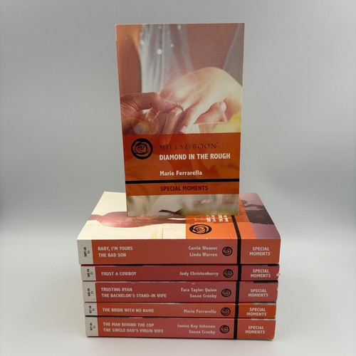 Mills boon special - mills, moments