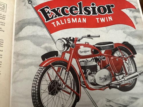 Excelsior talisman earls court - earls,
