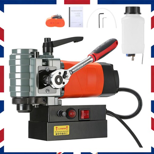 Magnetic drill press 1300w low - press,