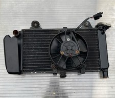 Yamaha MT03 660 Radiator and