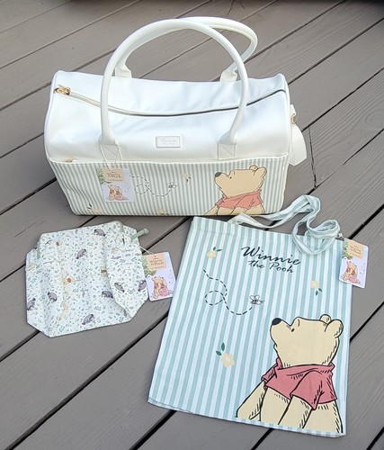 Primark winnie the pooh bag - winnie,
