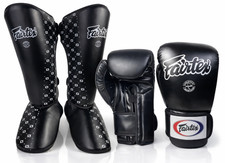 Fairtex Muay Thai Sparring Set