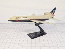 BRITISH AIRWAYS Lockheed