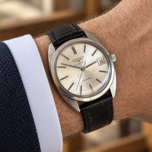 Vintage longines admiral - vintage,