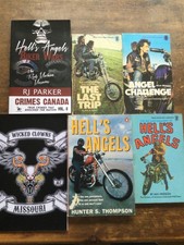hells angels outlaw bikers six