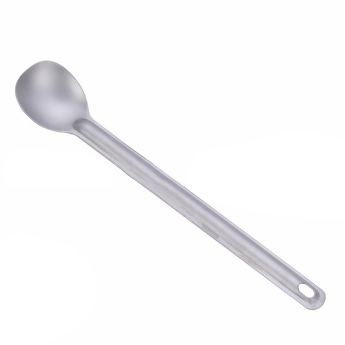 Portable spoon for camping - portable,