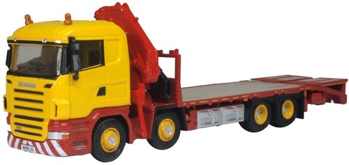 Oxford diecast scania - oxford, 1:76