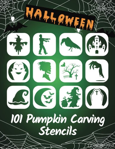101 pumpkin carving - 101,