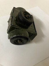 Vintage Dinky Toys 162b Army Ammo Limber Trailer -