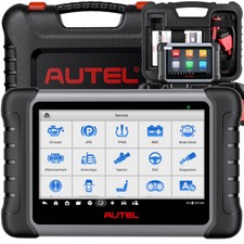 2025 Autel MaxiCOM MK808S Bidirectional Car Diagnostic Scanner Tool Key Coding