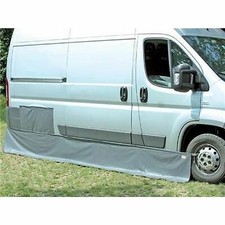 Ducato Side Skirting Panel