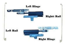 LCD Touch Screen Rails
