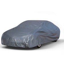 FOR SAAB 900 CLASSIC - LUXURY HEAVY DUTY WATERPROOF CAR COVER COTTON LINED