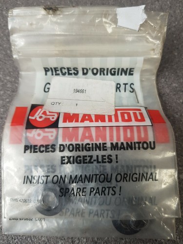 Manitou genuine part - part,