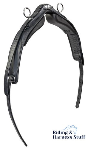 Zilco driving harness saddle - zilco,