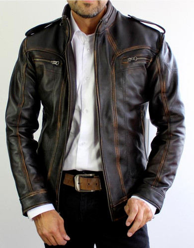 Mens biker motorcycle - mens,