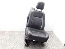 Saab 9-7X 4.2 213kW Petrol 2006 Front right interior leather passenger seat 