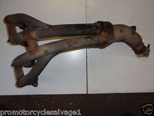 SUZUKI GSXR 400 R 1990 - 1995 GK76A:EXHAUST DOWNPIPES:USED MOTORCYCLE PARTS