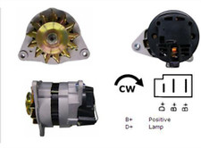 BRAND NEW ALTERNATOR OEM QUALITY ALT114