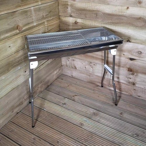 Large portable bbq grill - portable,