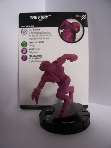 Heroclix marvel of - -, swords